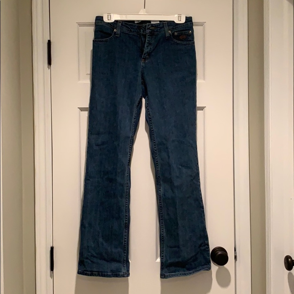 Harley-Davidson jeans